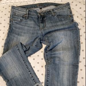 Kut From The Kloth Cuffed Boyfriend Jeans Size 4